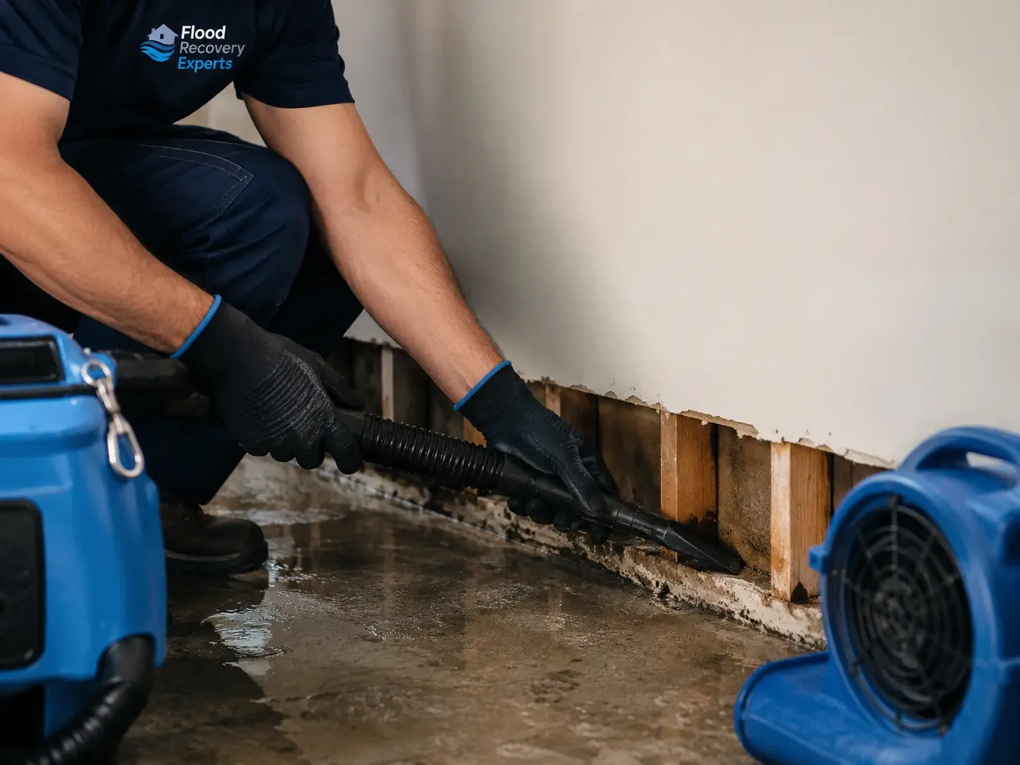 Why choose Flood Damage Cleanup in Bridgewater, SD